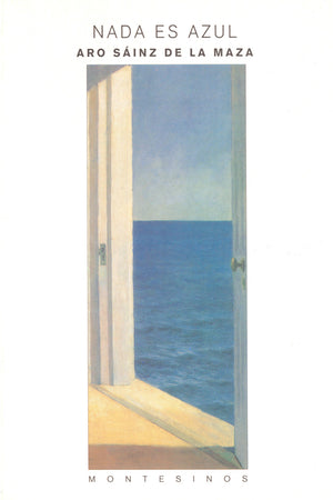Nada es azul