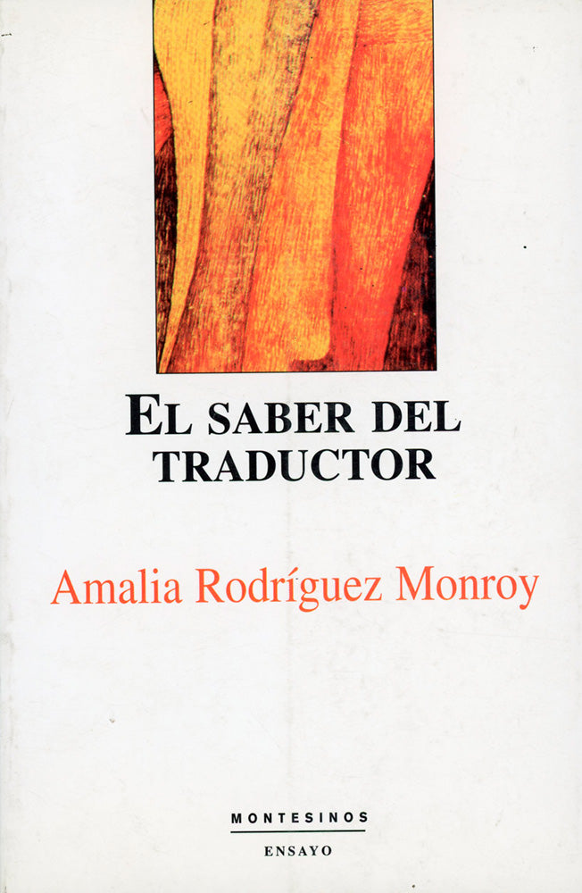 El saber del traductor