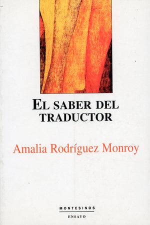 El saber del traductor