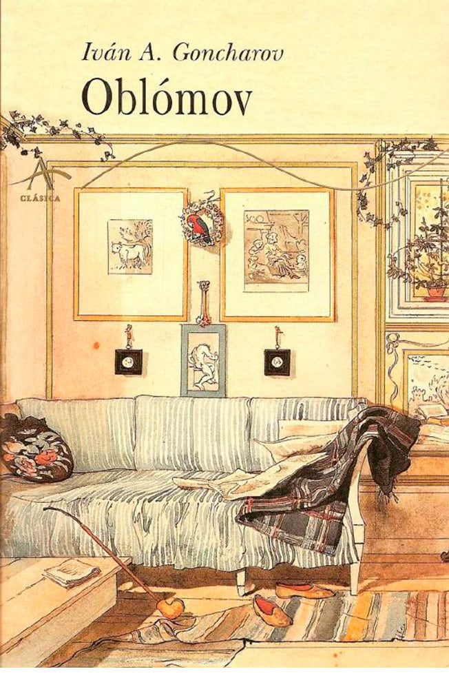Oblómov