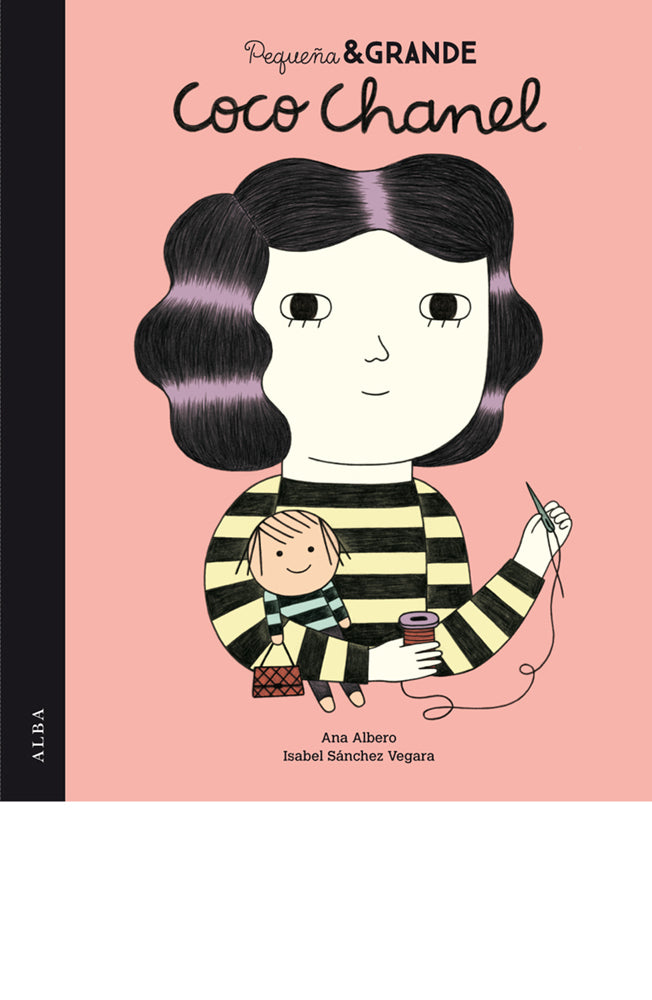 Pequeña & Grande Coco Chanel