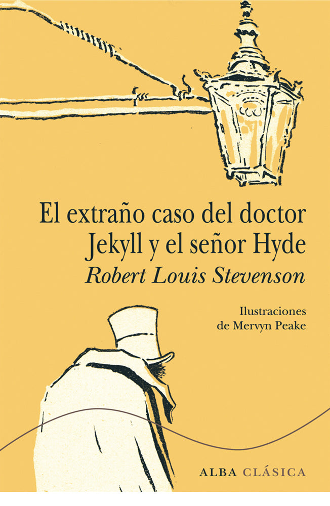 El extraño caso del doctor Jekyll y el señor Hyde
