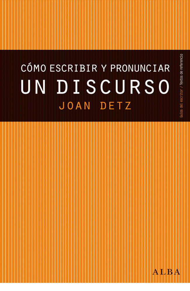 Cómo escribir y pronunciar un discurso