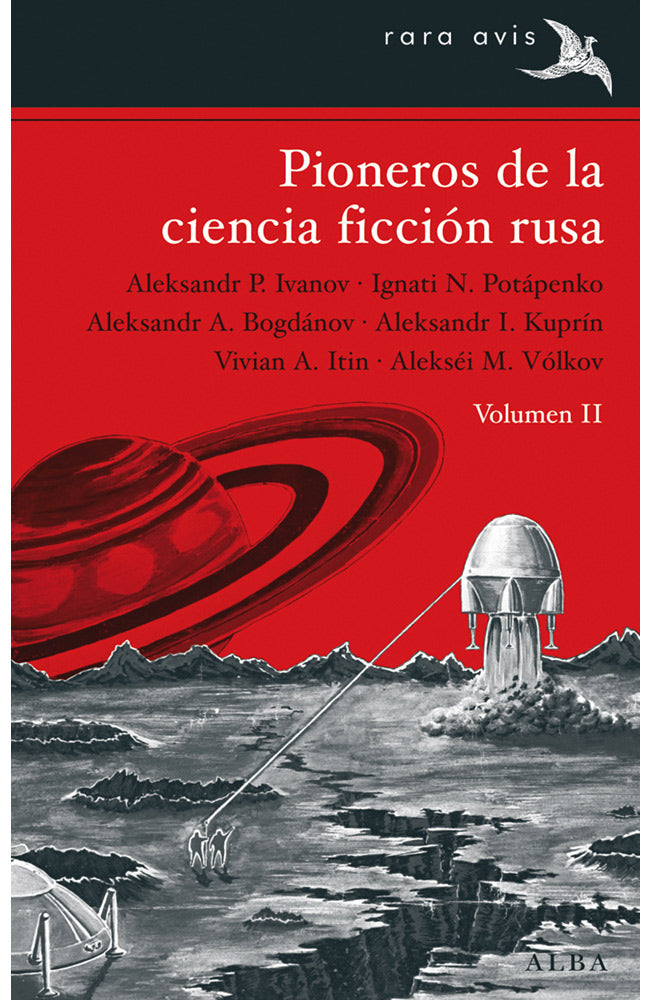 Pioneros de la ciencia ficción rusa. Volumen II