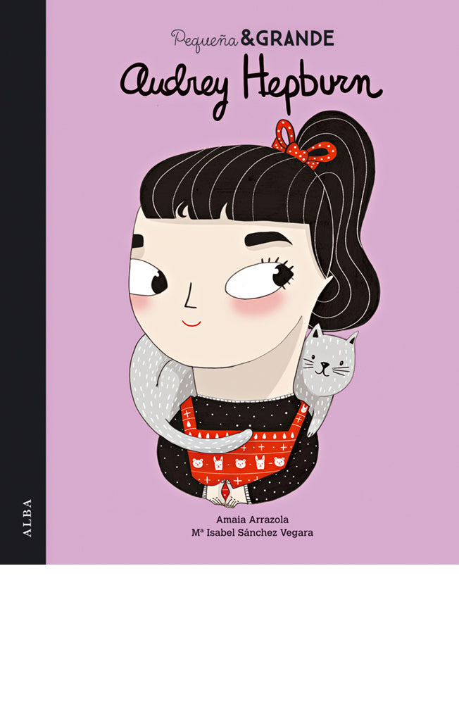 Pequeña & Grande Audrey Hepburn