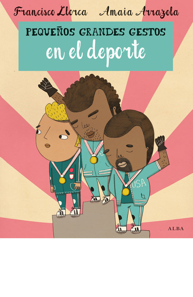 Pequeños grandes gestos en el deporte