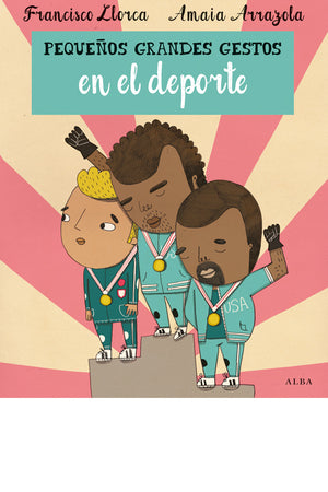 Pequeños grandes gestos en el deporte