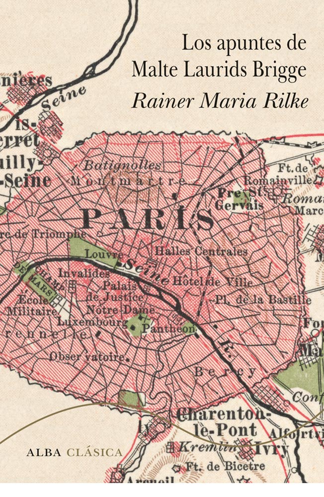 Los apuntes de Malte Laurids Brigge