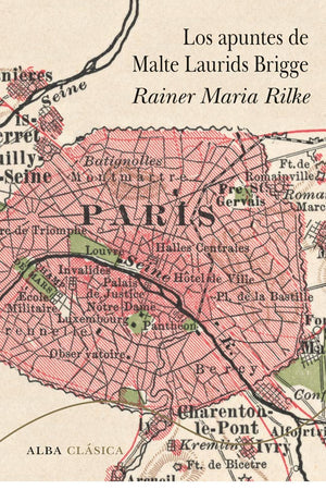 Los apuntes de Malte Laurids Brigge