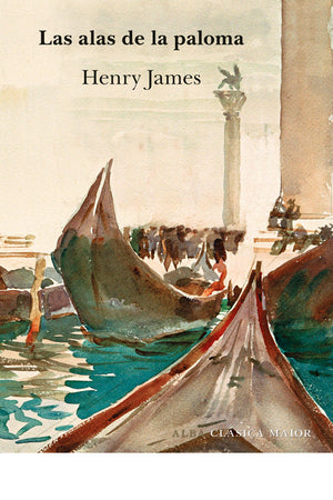 Las alas de la paloma