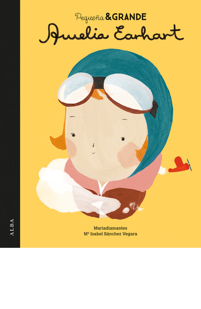 Pequeña & Grande Amelia Earhart