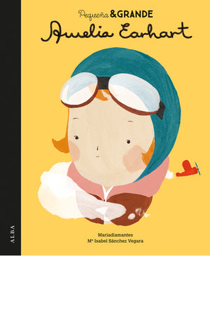 Pequeña & Grande Amelia Earhart
