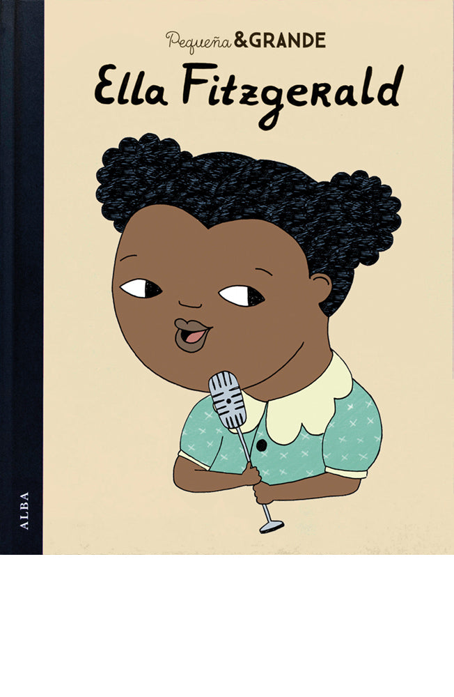 Pequeña & Grande Ella Fitzgerald