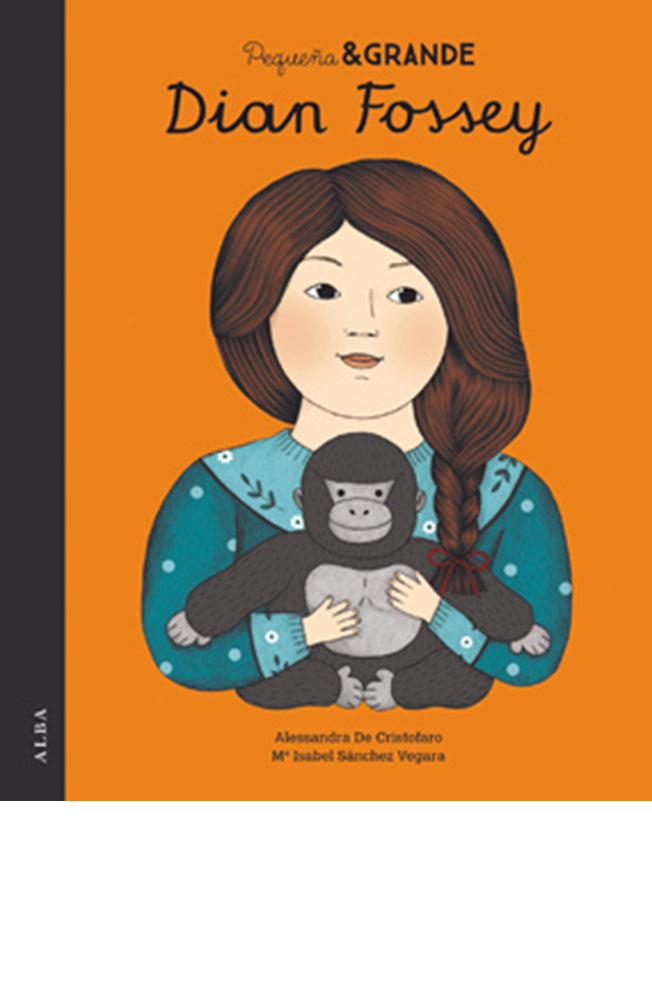 Pequeña & Grande Dian Fossey