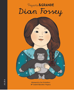 Pequeña & Grande Dian Fossey