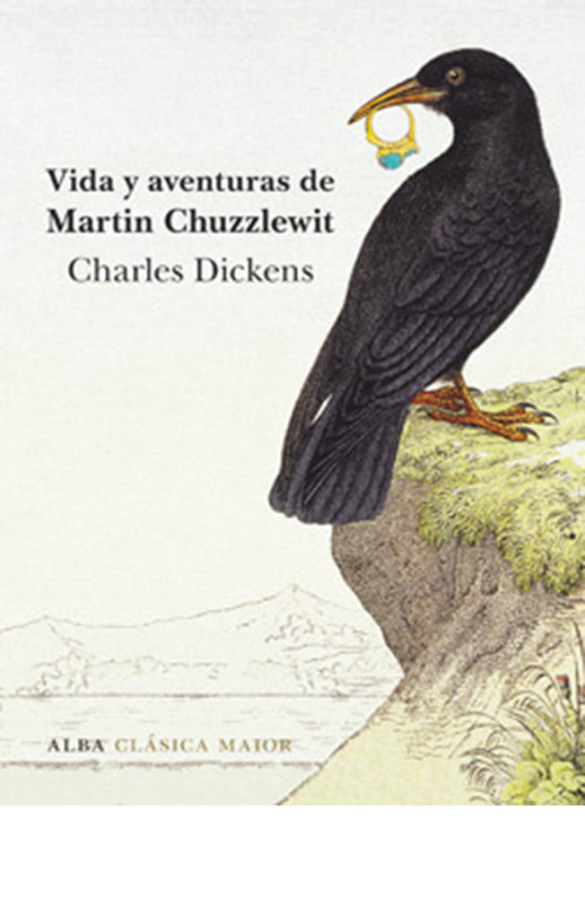 Vida y aventuras de Martin Chuzzlewit