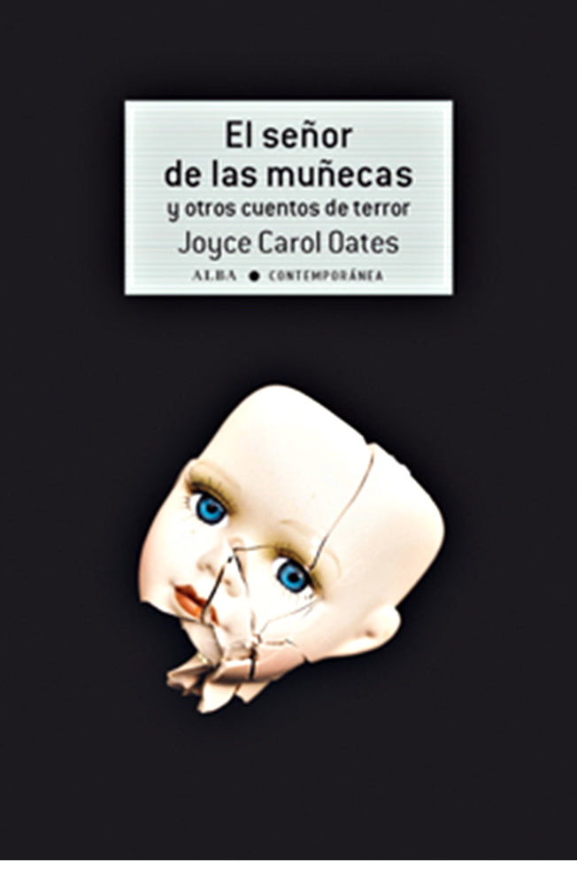 El señor de las muñecas y otros cuentos de terror