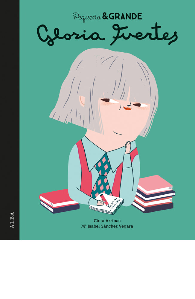 Pequeña & Grande Gloria Fuertes