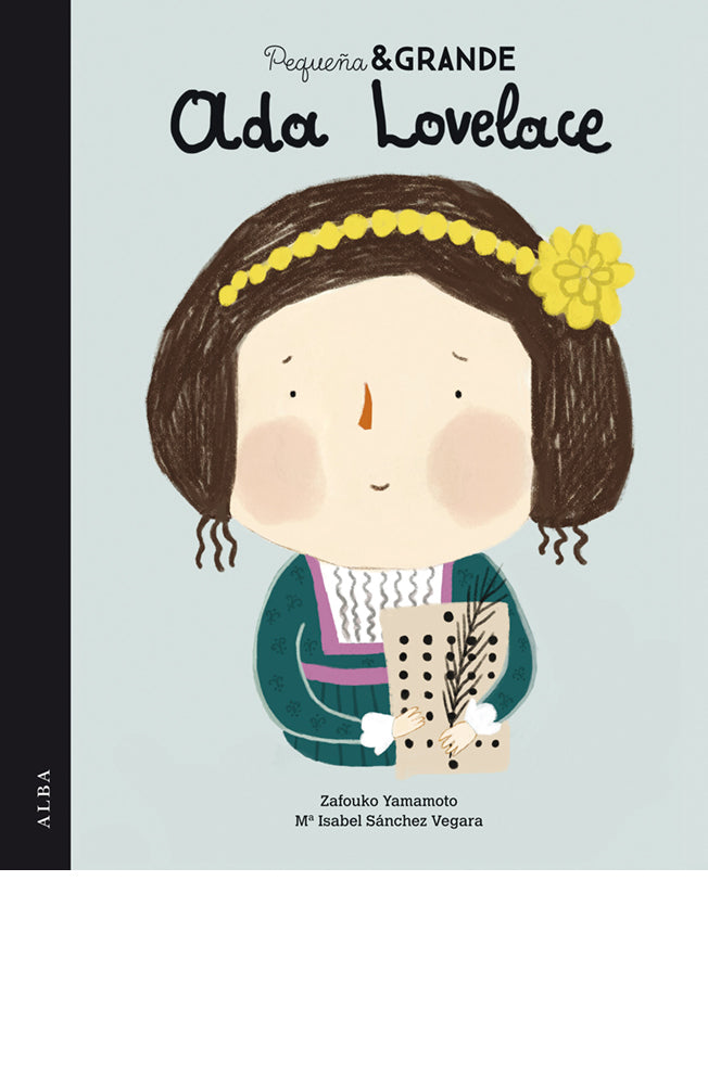 Pequeña & Grande Ada Lovelace