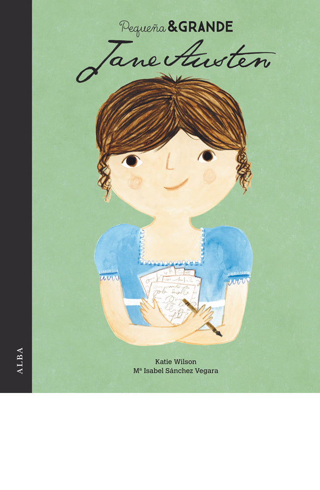 Pequeña & Grande Jane Austen