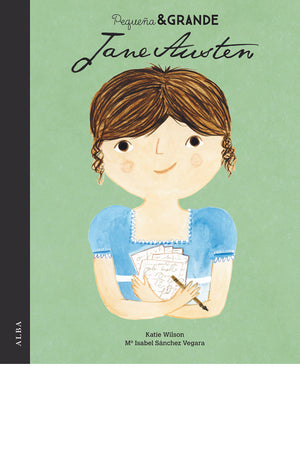 Pequeña & Grande Jane Austen