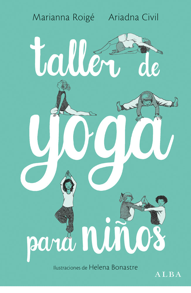 Taller de yoga para niños