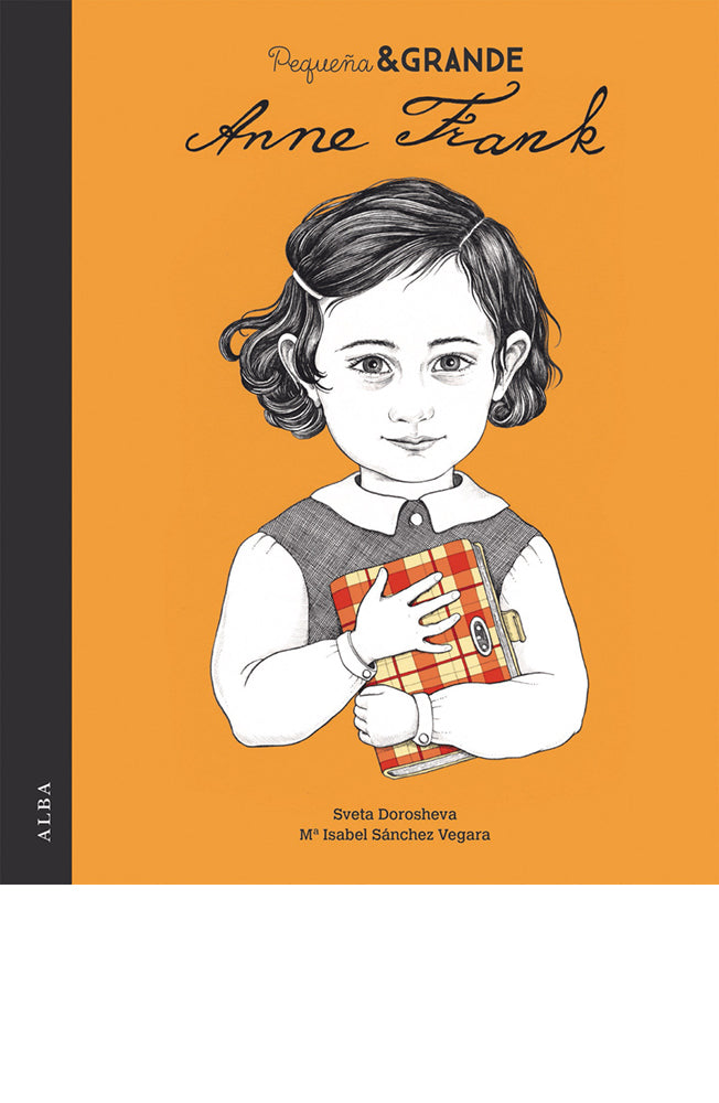 Pequeña & Grande Anne Frank