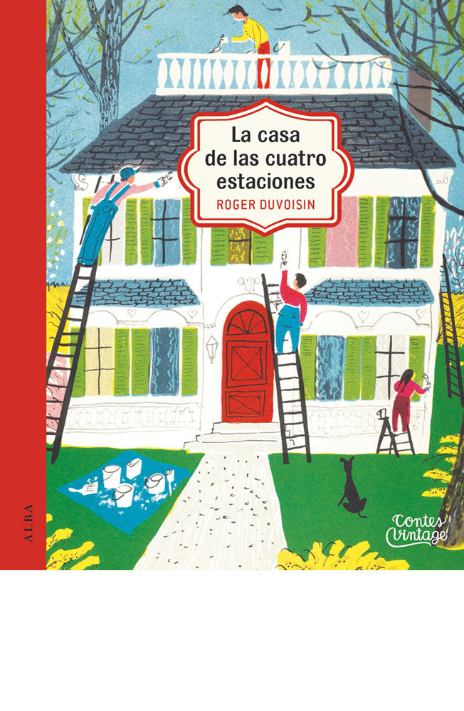 La casa de las cuatro estaciones