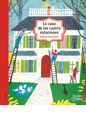 La casa de las cuatro estaciones