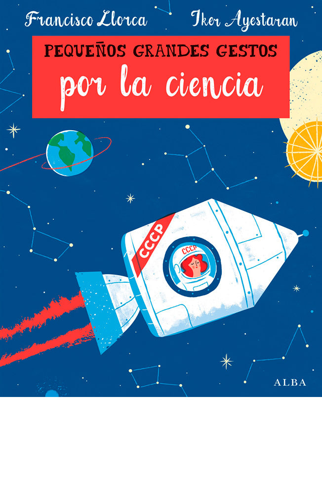 Pequeños grandes gestos por la ciencia