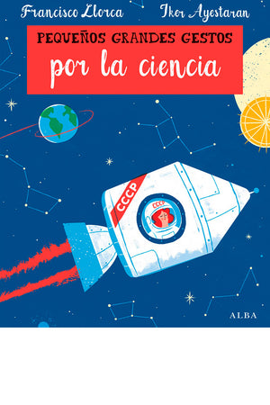 Pequeños grandes gestos por la ciencia