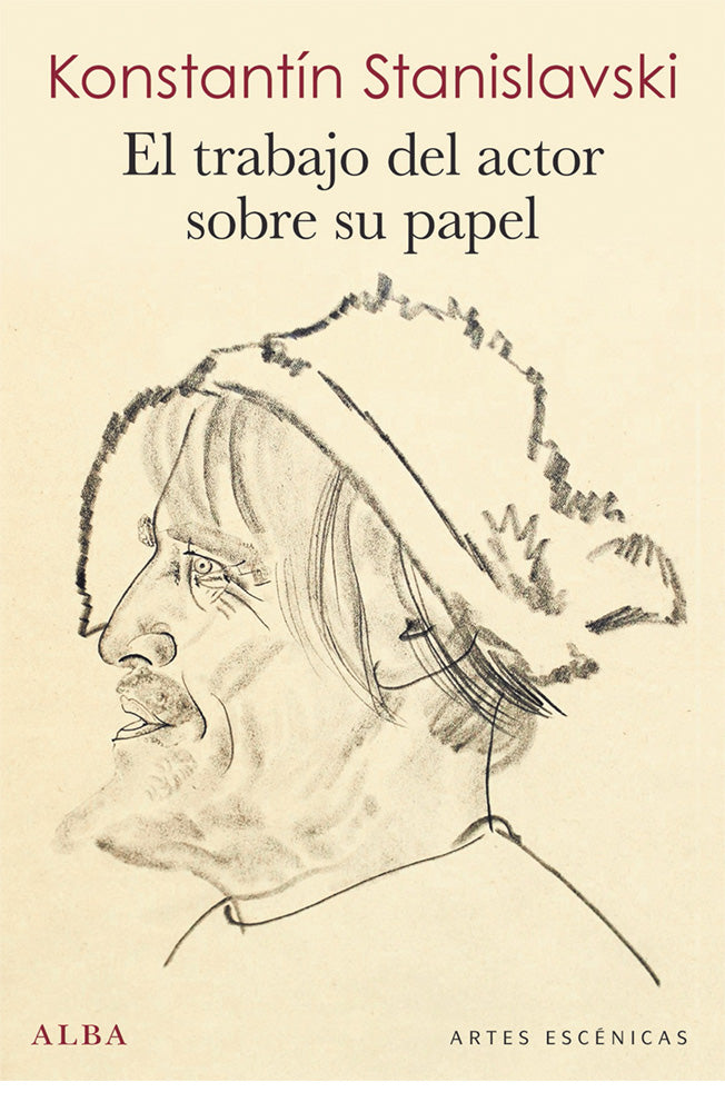 El trabajo del actor sobre su papel