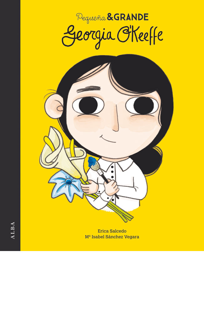 Pequeña & Grande Geogia O´Keeffe