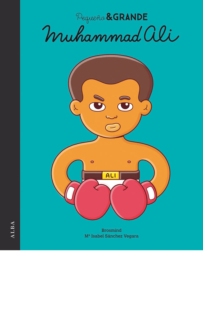 Pequeño & Grande Muhammad Ali