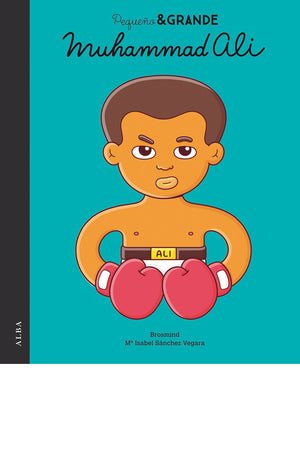 Pequeño & Grande Muhammad Ali