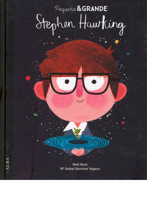 Pequeño & Grande Stephen Hawking
