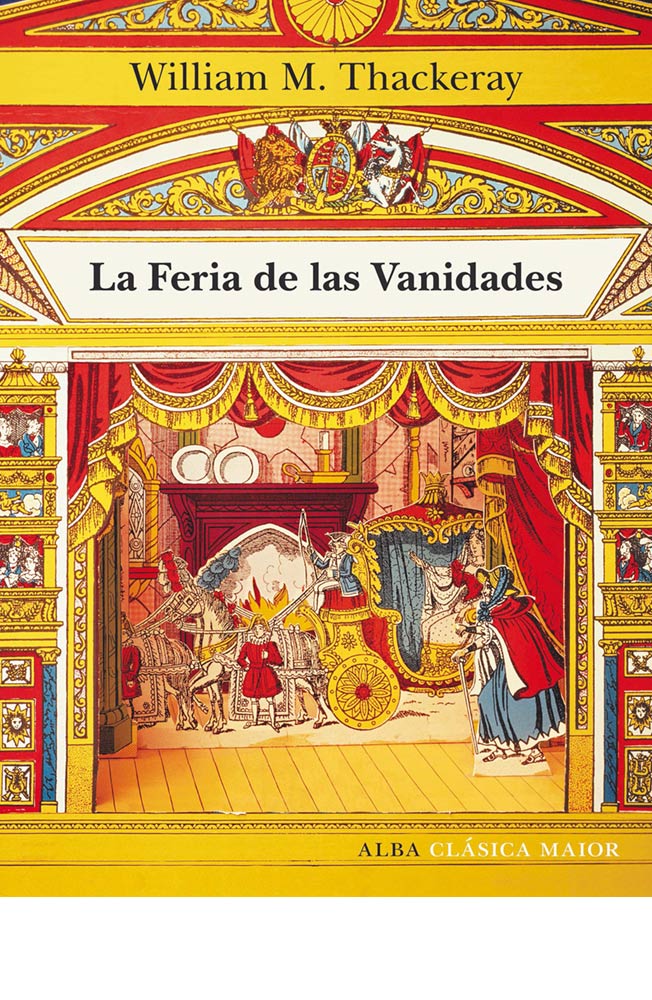 La feria de las Vanidades (con ilustraciones del autor)