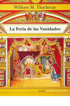 La feria de las Vanidades (con ilustraciones del autor)