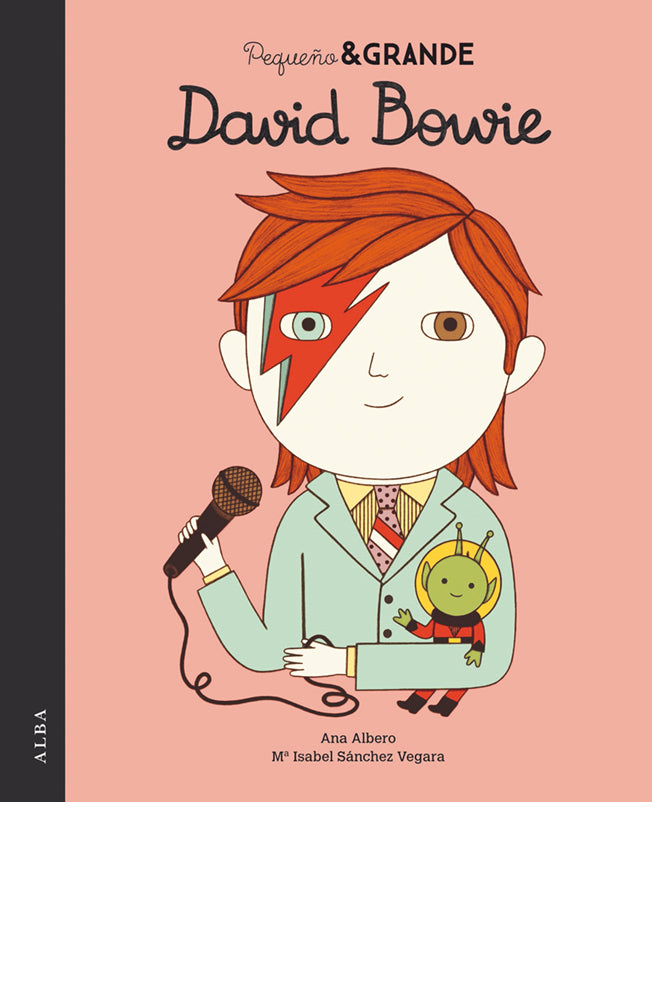 Pequeño & Grande David Bowie