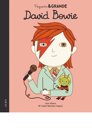 Pequeño & Grande David Bowie