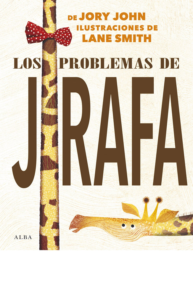 Los problemas de jirafa