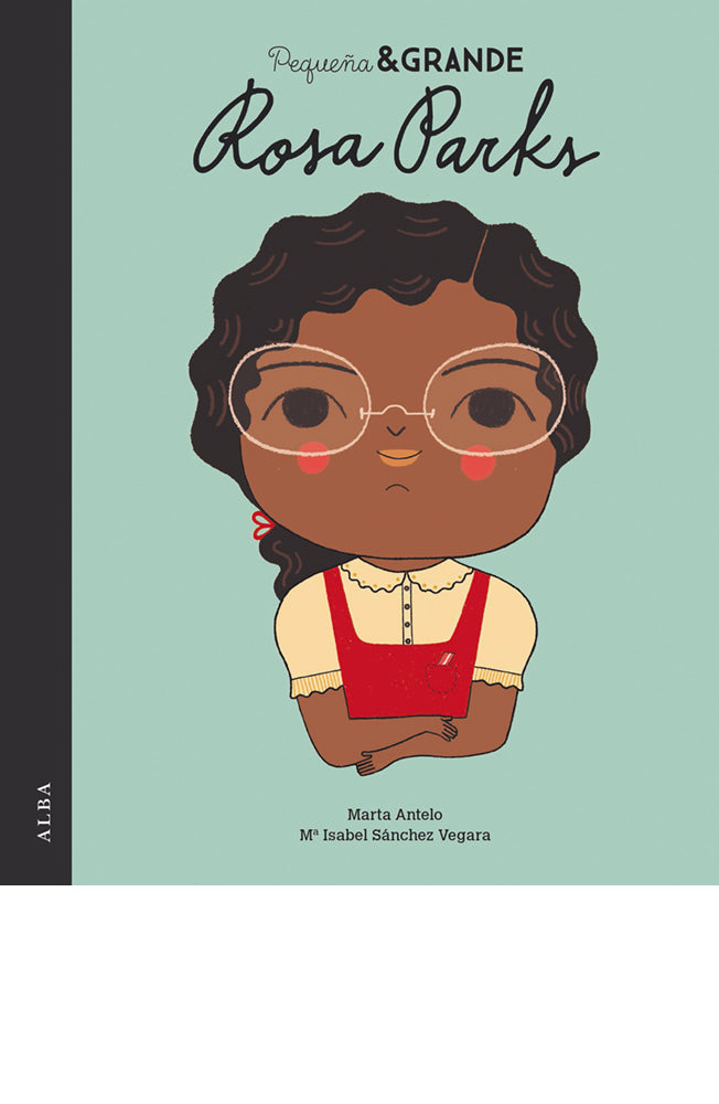Pequeña & Grande Rosa Parks