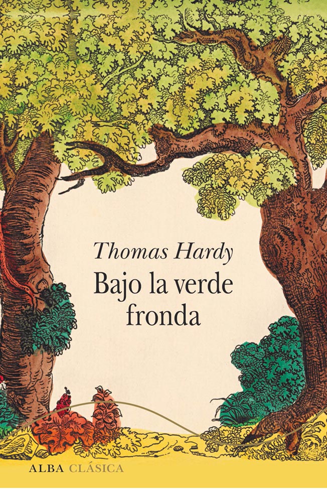 Bajo la verde fronda