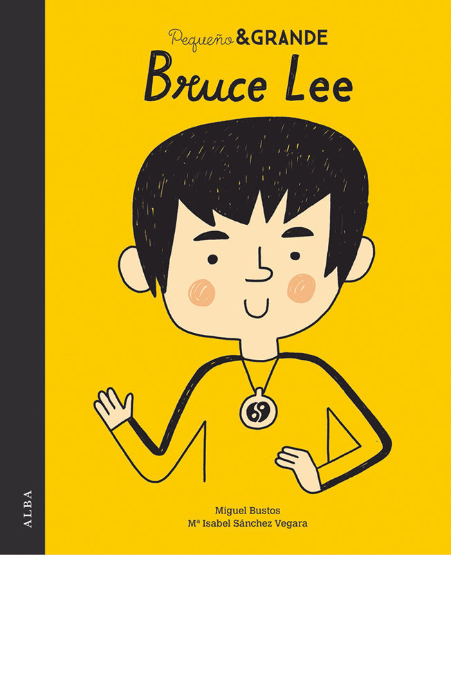 Pequeño & Grande Bruce Lee