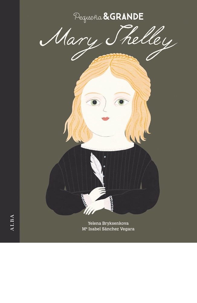 Pequeña & Grande Mary Shelley