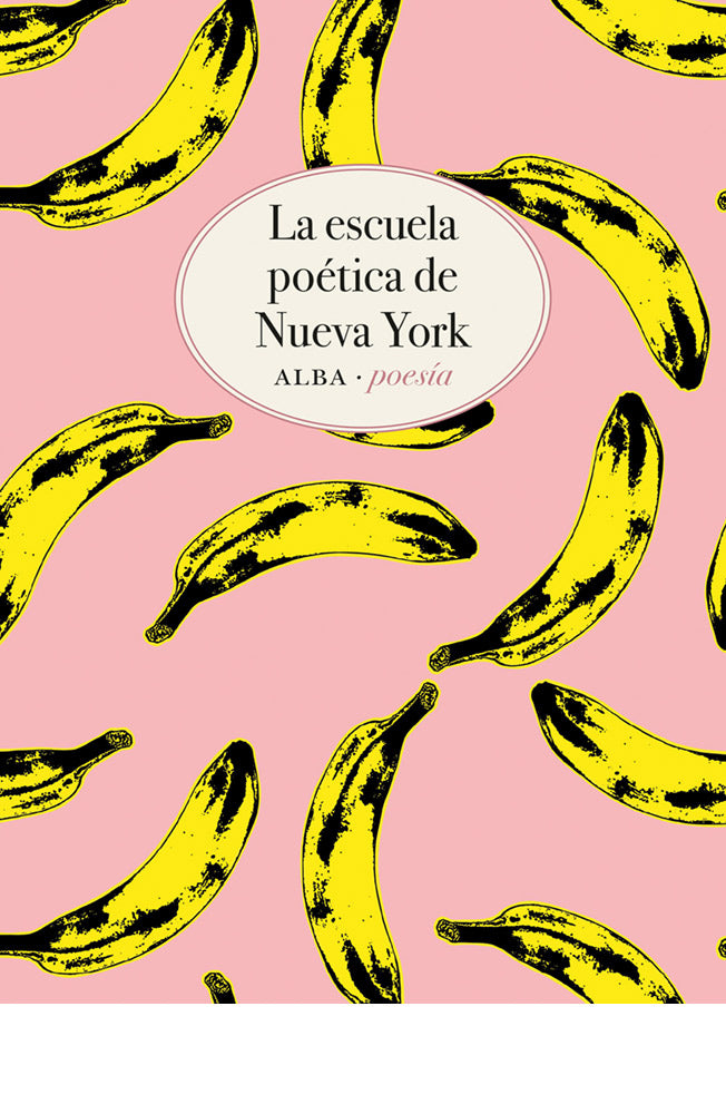 La escuela poética de Nueva York