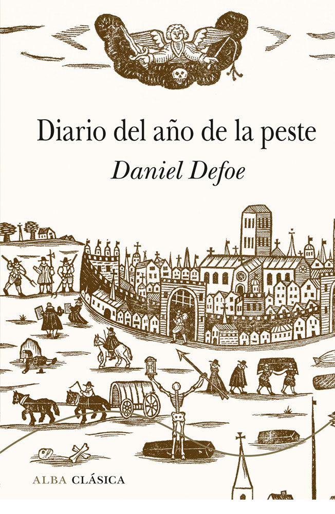 Diario del año de la peste