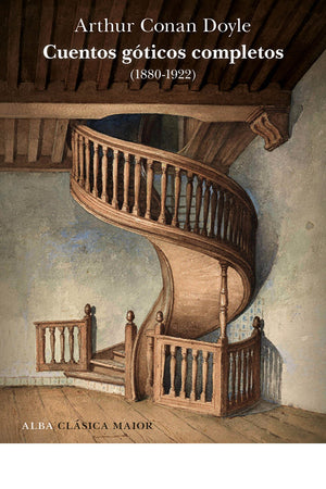 Cuentos góticos completos (1880-1922)