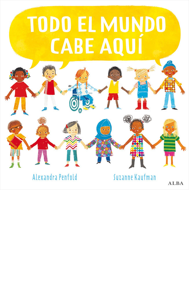 Todo el mundo cabe aquí