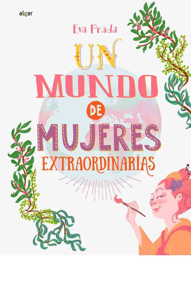 Un mundo de mujeres extraordinarias